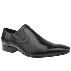 Ikon Male Indiana Twin Gusset Leather Upper in Black, Brown