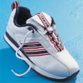 plasma retro sports shoe