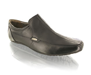 Ikon Slip on Formal Shoe - Size 13-14
