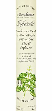 Il Boschetto Basil Infused Extra Virgin Olive