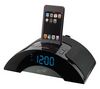 IC618B Radio Alarm Clock and iPod Speaker