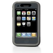 iluv 3G iTouch MP3/iPhone Silicone Black Case