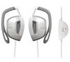 i303 Splash Proof headphones - white