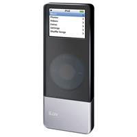 Integrated Battery Holders foriPod Nano: Built-in High CapacityRechargeable Lithium PolymerBattery E
