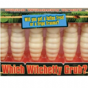 Im A Celebrity - Which Witchetty Grub? Toffee