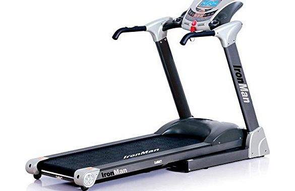 IM Fitness Marathon Pro Treadmill