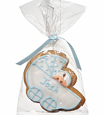 Image on Food Personalised Baby Pram