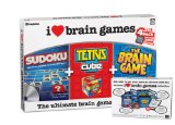 Imagination Games I Love Brain Games
