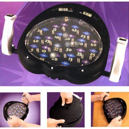 Time Ball Electronic Game