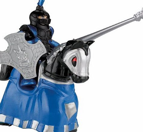 Imaginext Castle Bad Knight and Horse Figure