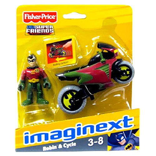 Imaginext DC Super Friends Robin 