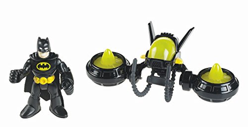 Fisher Price Imaginext DC Super Friends Batman with Jet Pack