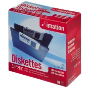 Imation 3.5Inch. Floppy Disks
