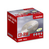 CD-RW Rewritable Disk Cased 10x-24x