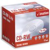 CD-RW Rewritable Disk Cased 4x-12x Speed