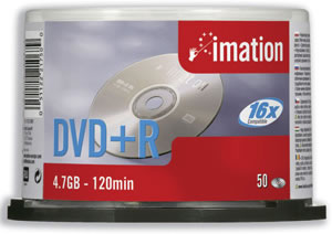 DVD-R Recordable Disk Write-once on