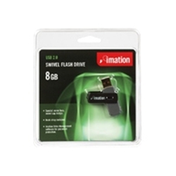 Hi-Speed USB 2.0 Swivel USB Flash Drive