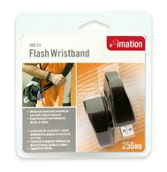 Imation USB 2.0 FLASH DRIVE WRISTBAND USB 2.0 FLASH