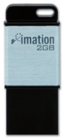 USB ATOM FLASH DRIVE 2 GB