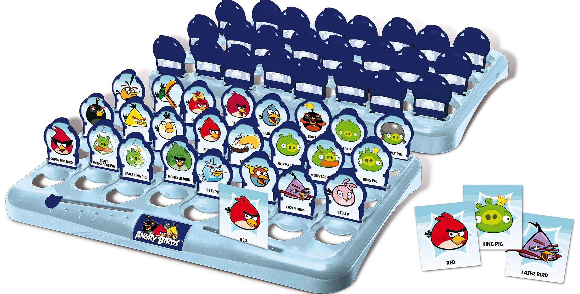IMC Toys Angry Birds Guessing Game