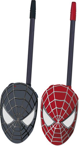 IMC Toys Spider-Man 3 Walkie Talkie Mask