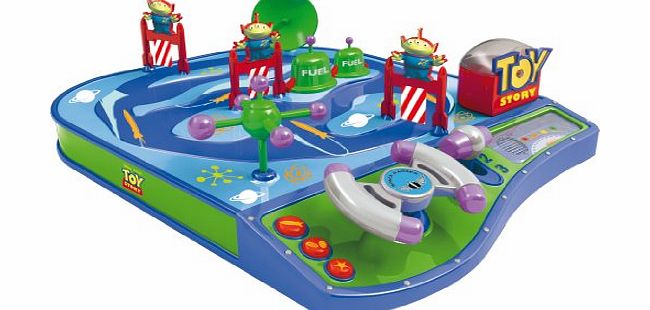 IMC Toys Toy Story 3 Drive Through Game