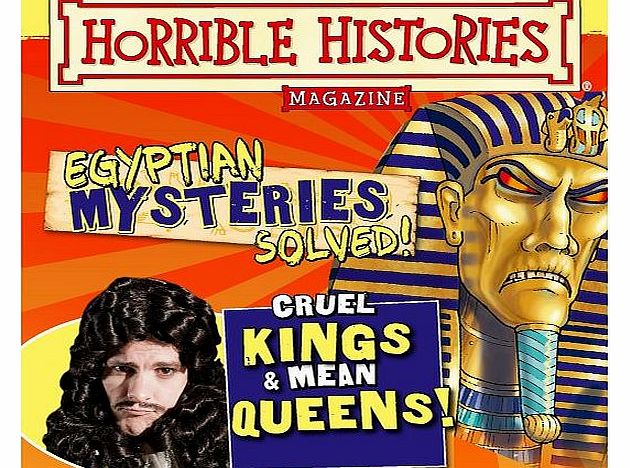 Immediate Media Co. Horrible Histories