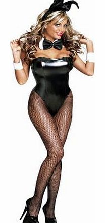 Immoral Clothing Club Bunny costume Size 6-12 (Women: 10-12)
