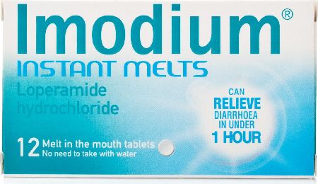 Imodium, 2102[^]0001206 Instant Melts