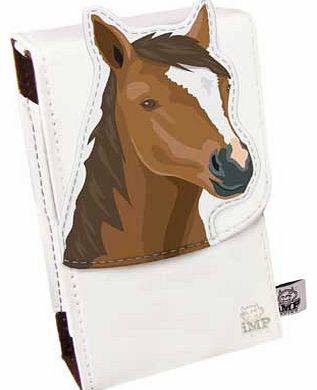 IMP Gaming Horse XL Animal Nintendo 3DS XL & DSI XL Case