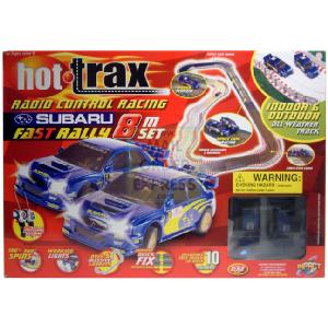 Hot Trax Subaru Rally Set 1 32