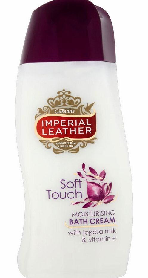 Leather Soft Touch Bath 500ml