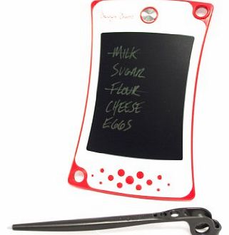 Improv Electronics 4.5-inch LCD Boogie Board Jot eWriter - Red