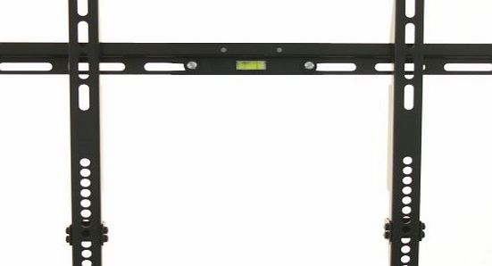 LED / LCD / Plasma / 3D HD TV Wall Bracket Universal Mount 23 inch - 32 inch VESA 480 x 320 Support up to 75kgs (165lbs) Distance to wall 26mm - Colour Black