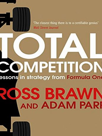 imusti Total Competition: Lessons in Strategy from Formula One