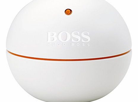 Hugo Boss In Motion White Eau De Toilette Spray for Men 90ml