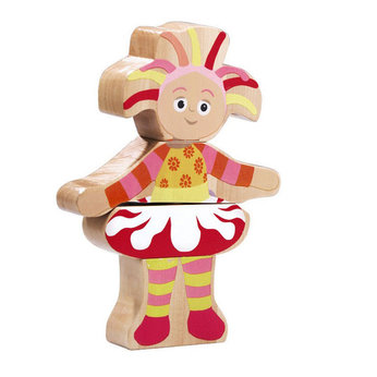 In The Night Garden 2D Stackers - Upsy Daisy