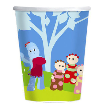 In The Night Garden 8 Cups