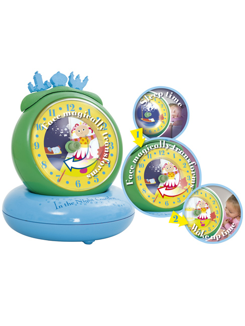 Go Glow Time - Bedtime Trainer Clock