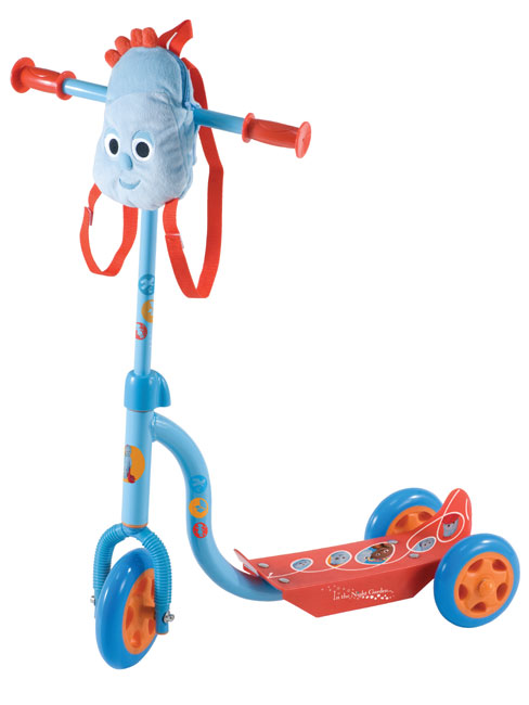 Igglepiggle Tri-Scooter Bike