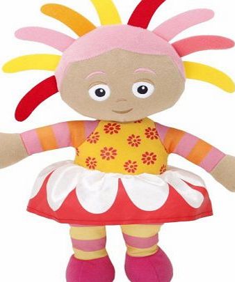 In the Night Garden  Talking Upsy Daisy Soft Toy, 30cm