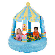 In The Night Garden Inflatable Ball Pit