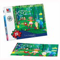 In the Night Garden Jigsaw Puzzle