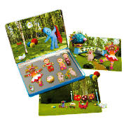 In The Night Garden Magnetic Play Set