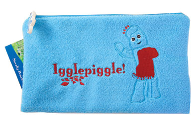 In The Night Garden Novelty Pencil Case