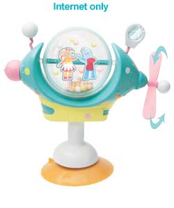 Pinky Ponk High Chair Toy