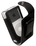 iNcase Folio Leather iPod Case