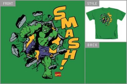 (Smash) T-Shirt