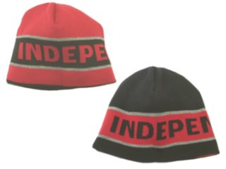 Independent Band Reversable Beanie