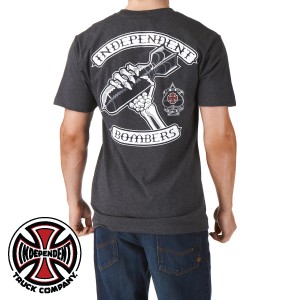 T-Shirts - Independent Bombers
